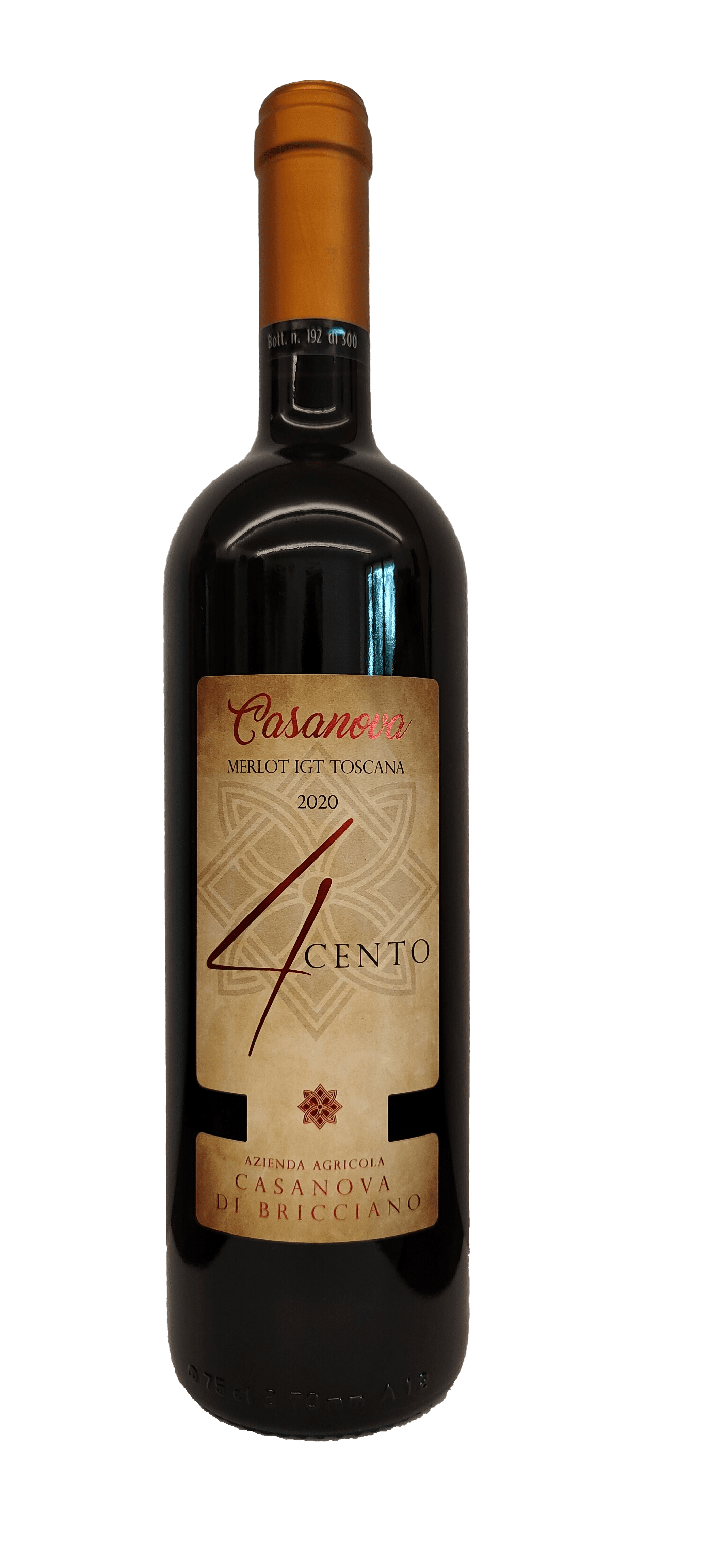 Merlot 2021